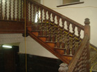 Solid Hardwood Oak Staircase